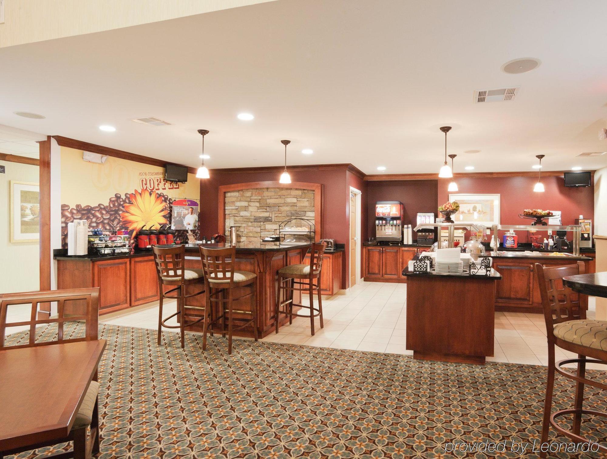 Westay Suites - Covington/Mandeville المطعم الصورة